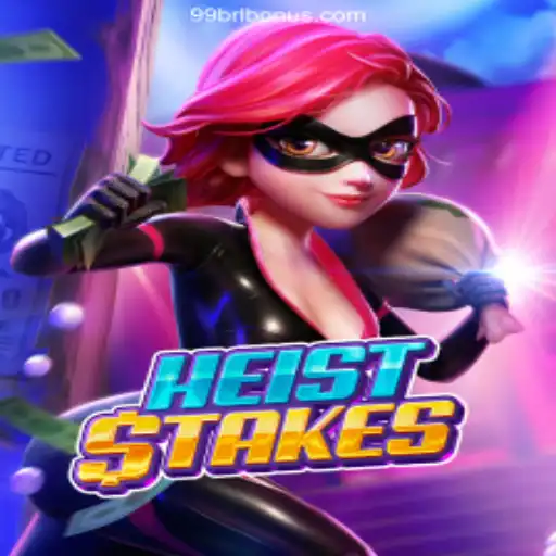 HeistStakes: The Thrilling Adventure in the Melhor Cassino Online do Brasil